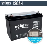 eclipse 130Ah AGM Battery