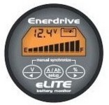 Enerdrive eLITE Battery Monitor